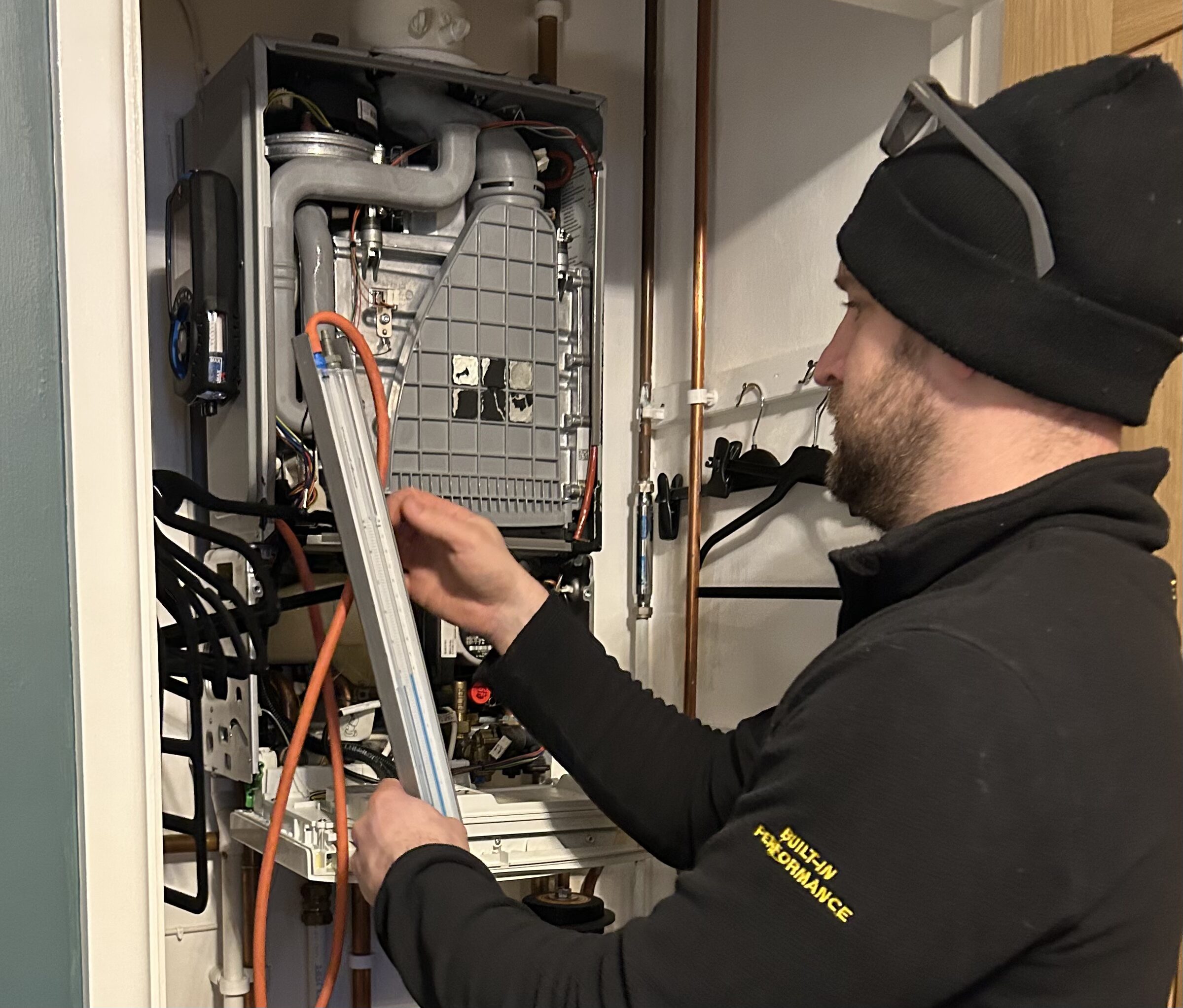 Homeowner Gas Safety Check